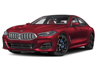BMW 8 Series 840i Gran Coupe BMW 8 Series 840i Gran Coupe