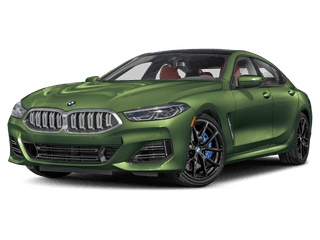 BMW 8 Series 840i Gran Coupe BMW 8 Series 840i Gran Coupe