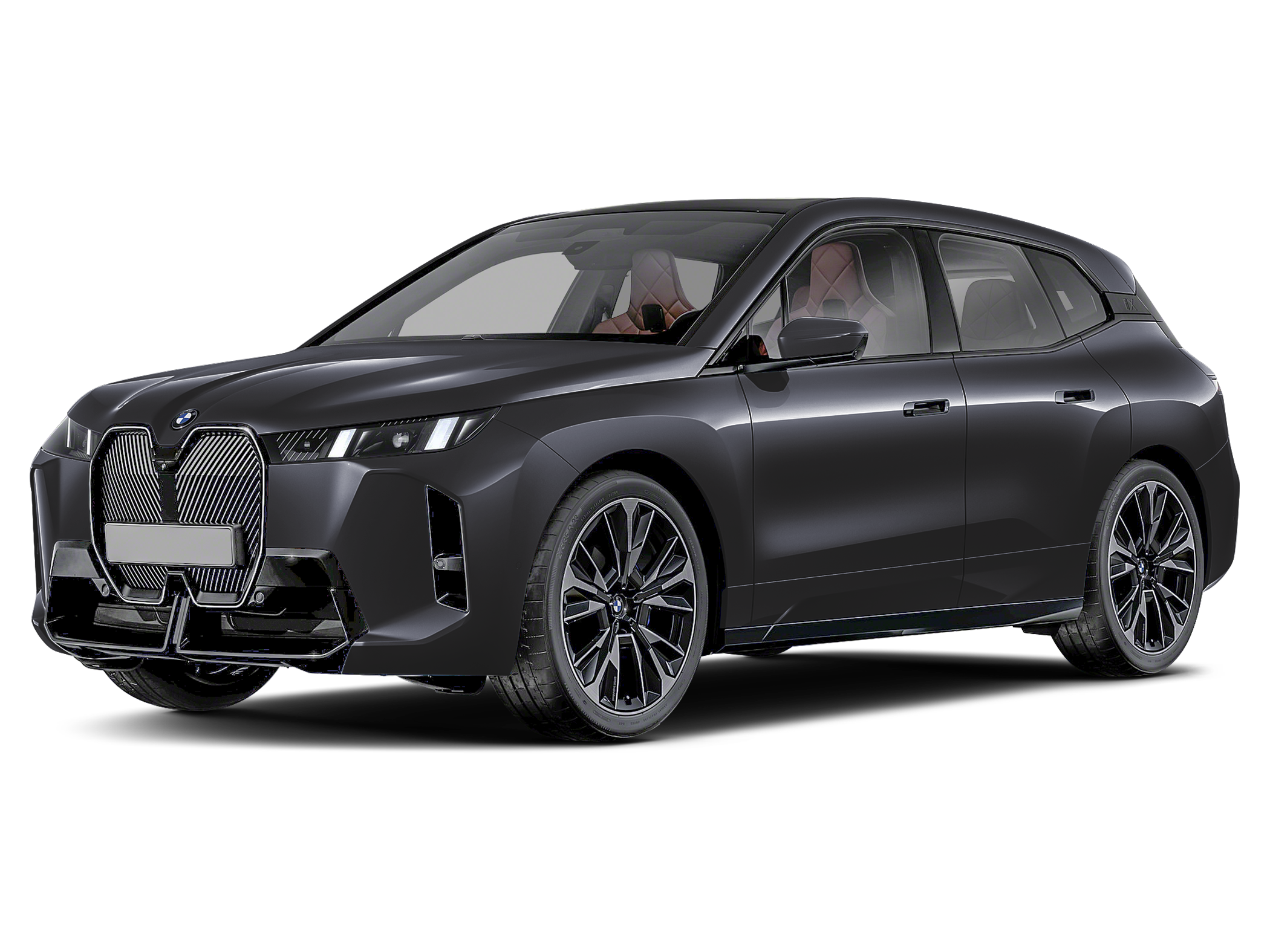 BMW iX xDrive60 Sports Activity Vehicle BMW iX xDrive60 Sports Activity Vehicle