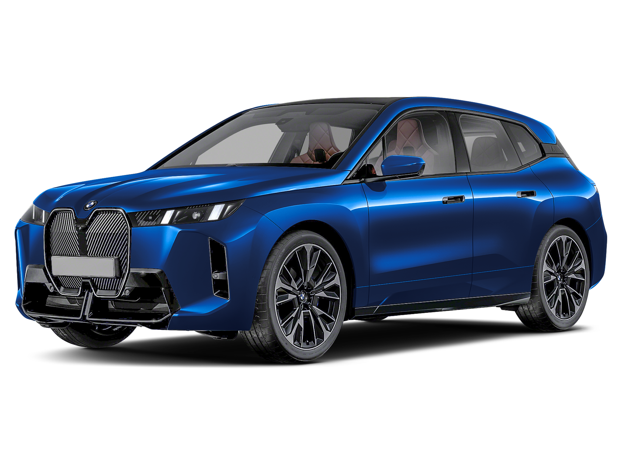 BMW iX xDrive60 Sports Activity Vehicle BMW iX xDrive60 Sports Activity Vehicle