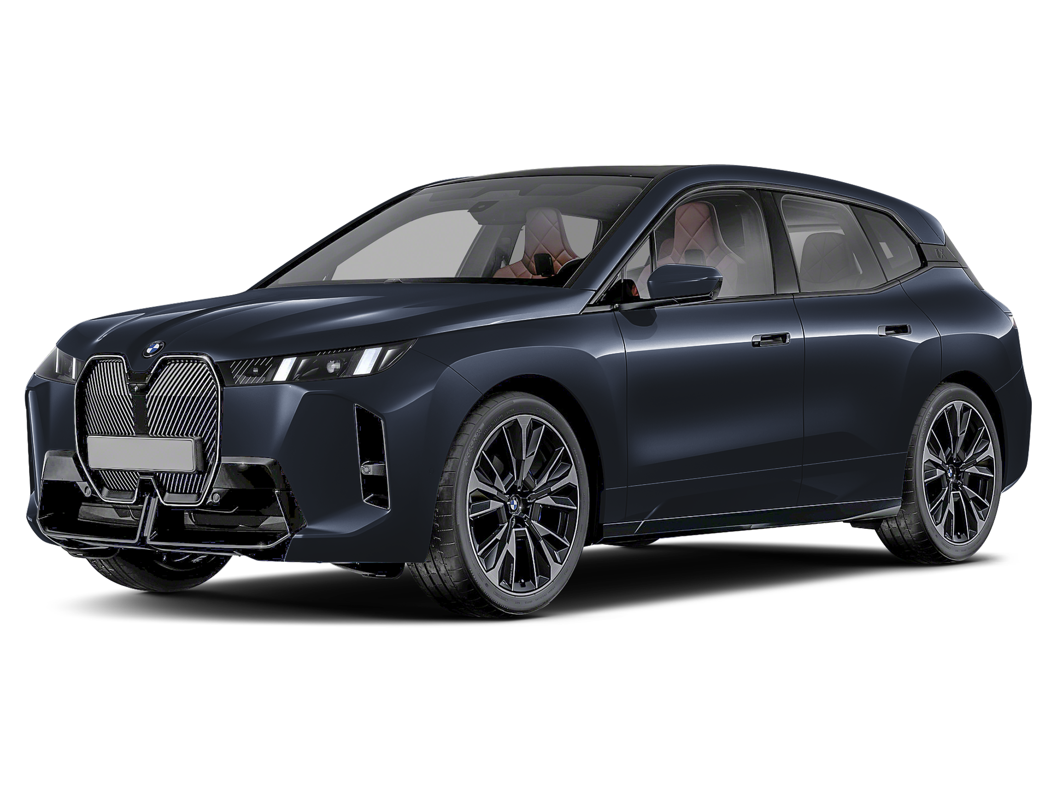 BMW iX xDrive60 Sports Activity Vehicle BMW iX xDrive60 Sports Activity Vehicle