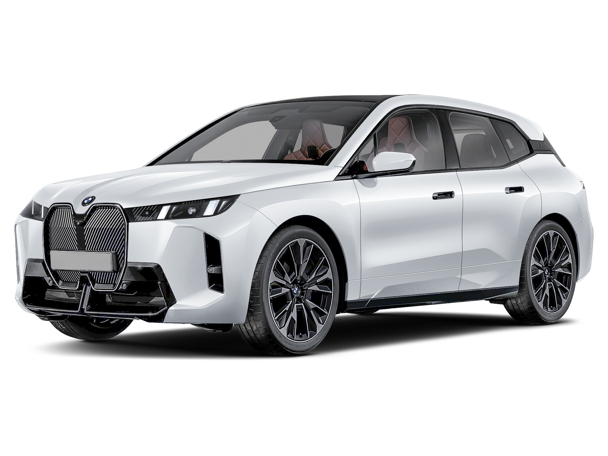 BMW iX xDrive60 Sports Activity Vehicle BMW iX xDrive60 Sports Activity Vehicle