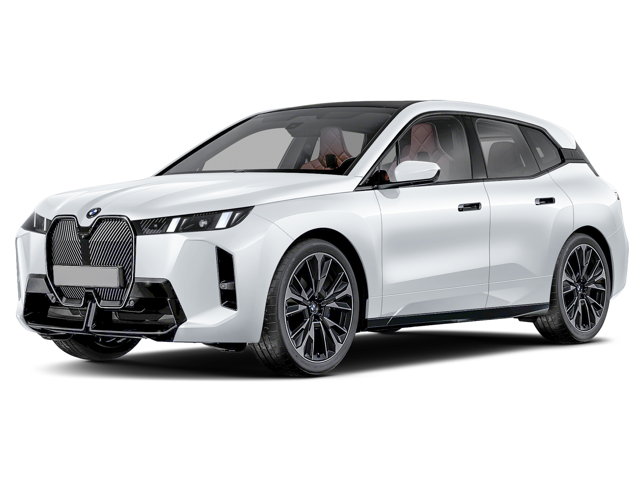 BMW iX xDrive60 Sports Activity Vehicle BMW iX xDrive60 Sports Activity Vehicle