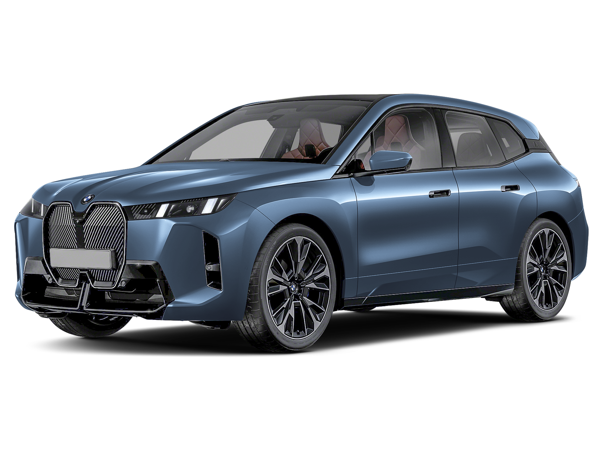 BMW iX xDrive60 Sports Activity Vehicle BMW iX xDrive60 Sports Activity Vehicle