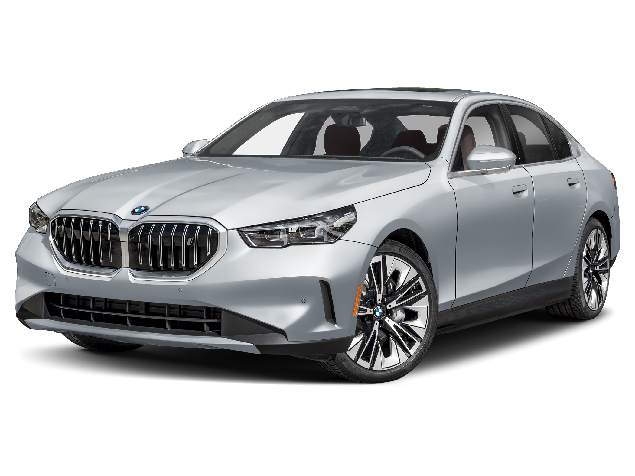 BMW i5 xDrive40 Sedan BMW i5 xDrive40 Sedan