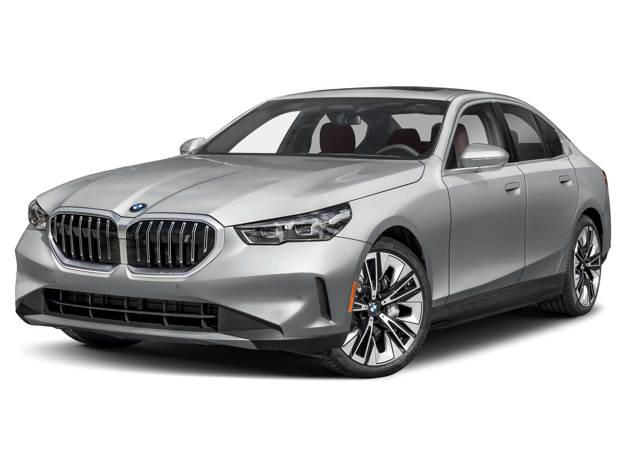 BMW i5 xDrive40 Sedan BMW i5 xDrive40 Sedan