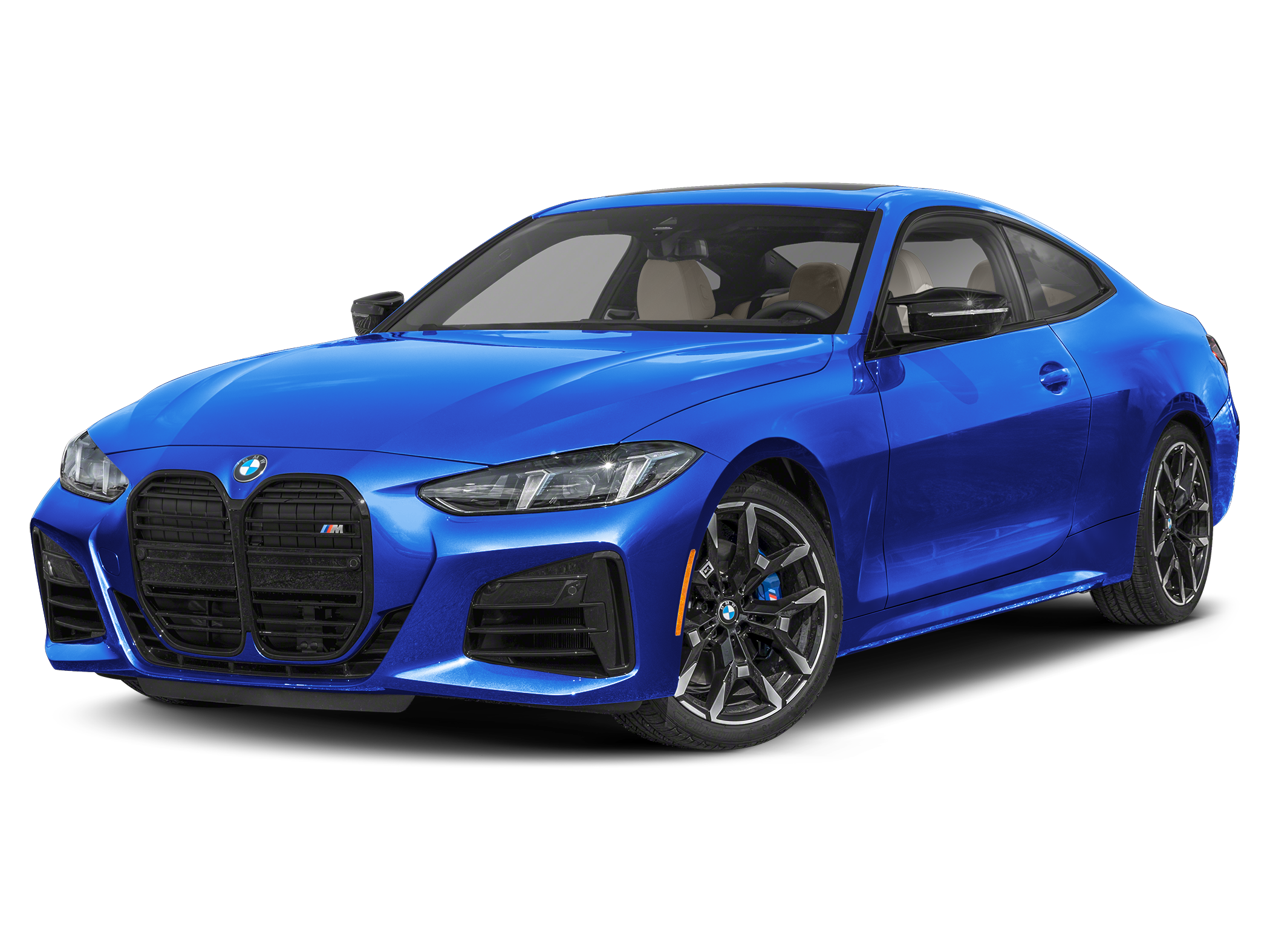 BMW 4 Series M440i Coupe BMW 4 Series M440i Coupe