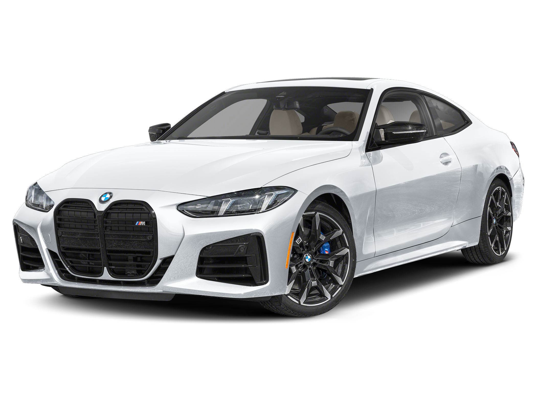 BMW 4 Series M440i xDrive Coupe BMW 4 Series M440i xDrive Coupe