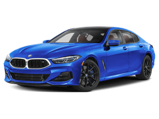 BMW 8 Series M850i Gran Coupe BMW 8 Series M850i Gran Coupe