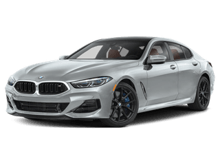 BMW 8 Series M850i Gran Coupe BMW 8 Series M850i Gran Coupe
