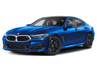 BMW 8 Series M850i Gran Coupe BMW 8 Series M850i Gran Coupe
