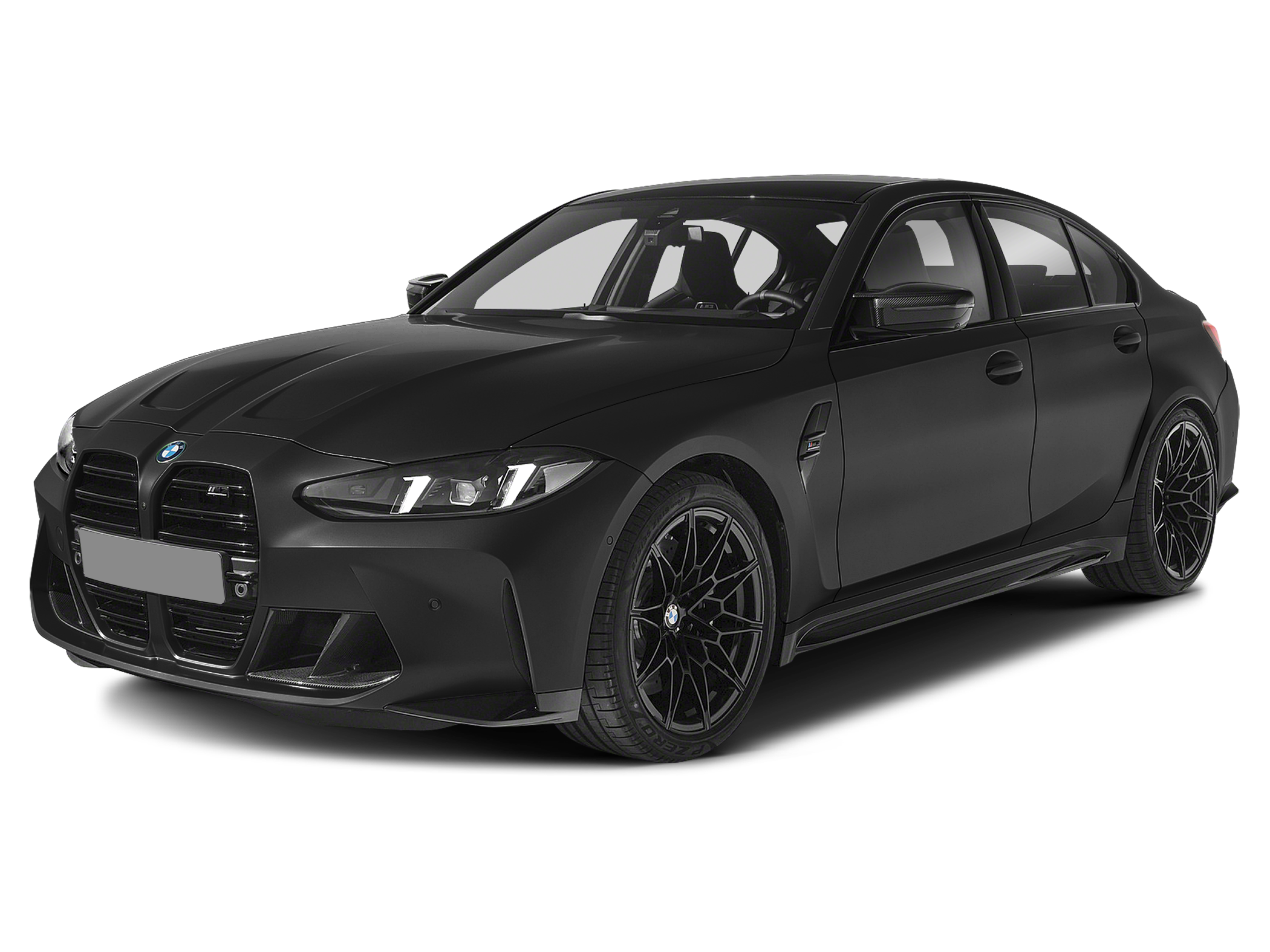 BMW M3 Competition xDrive Sedan BMW M3 Competition xDrive Sedan