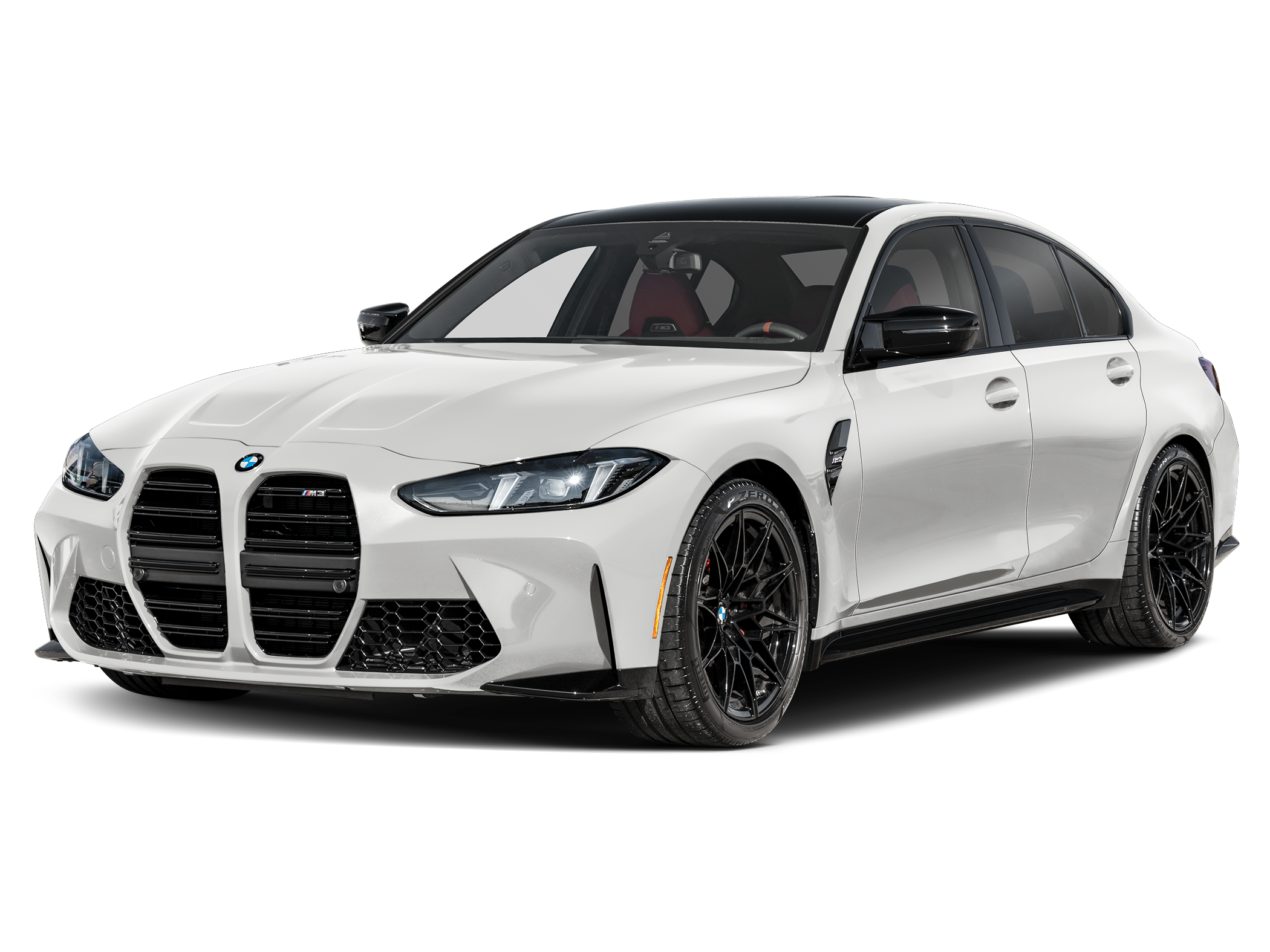 BMW M3 Base (M6) Sedan BMW M3 Base (M6) Sedan