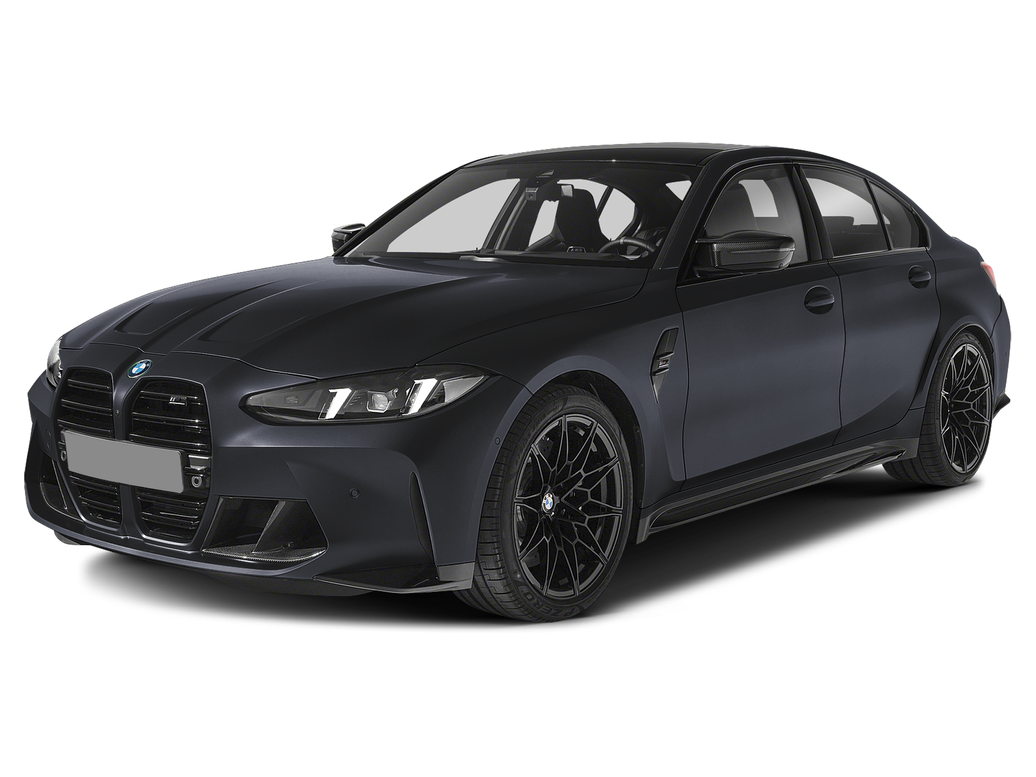 BMW M3 Competition xDrive Sedan BMW M3 Competition xDrive Sedan