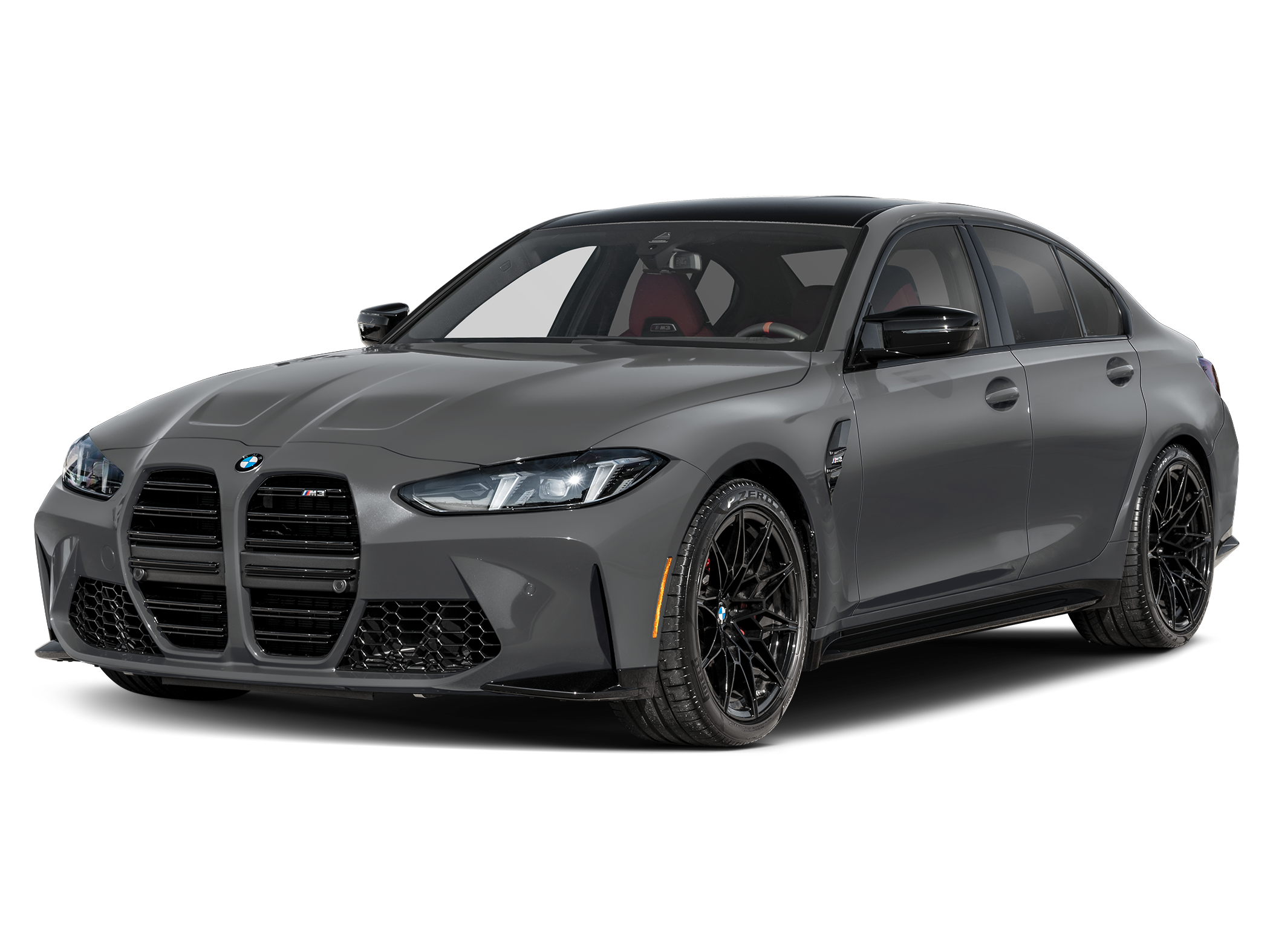 BMW M3 Base (M6) Sedan BMW M3 Base (M6) Sedan