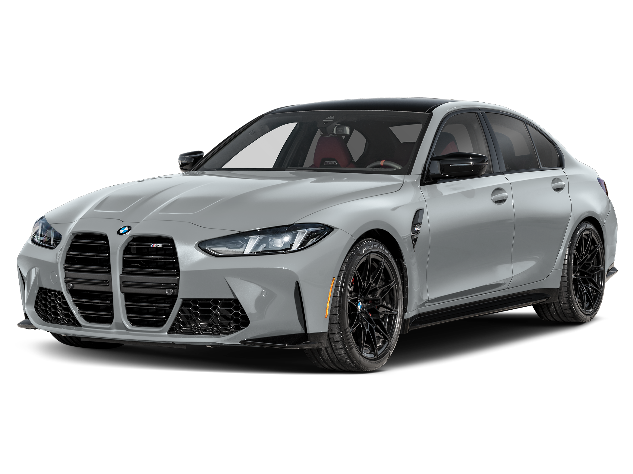 BMW M3 Base (M6) Sedan BMW M3 Base (M6) Sedan