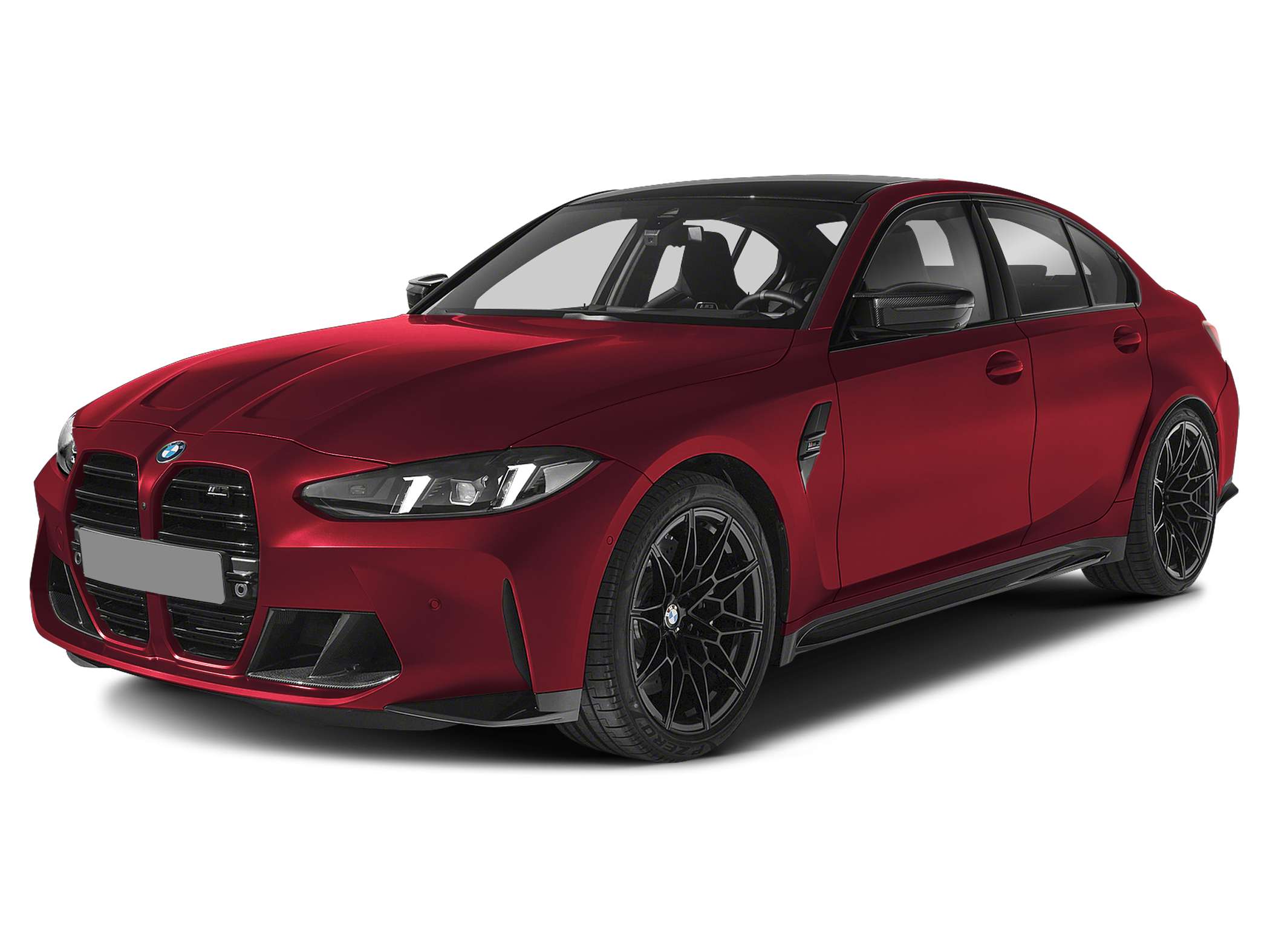 BMW M3 Competition xDrive Sedan BMW M3 Competition xDrive Sedan