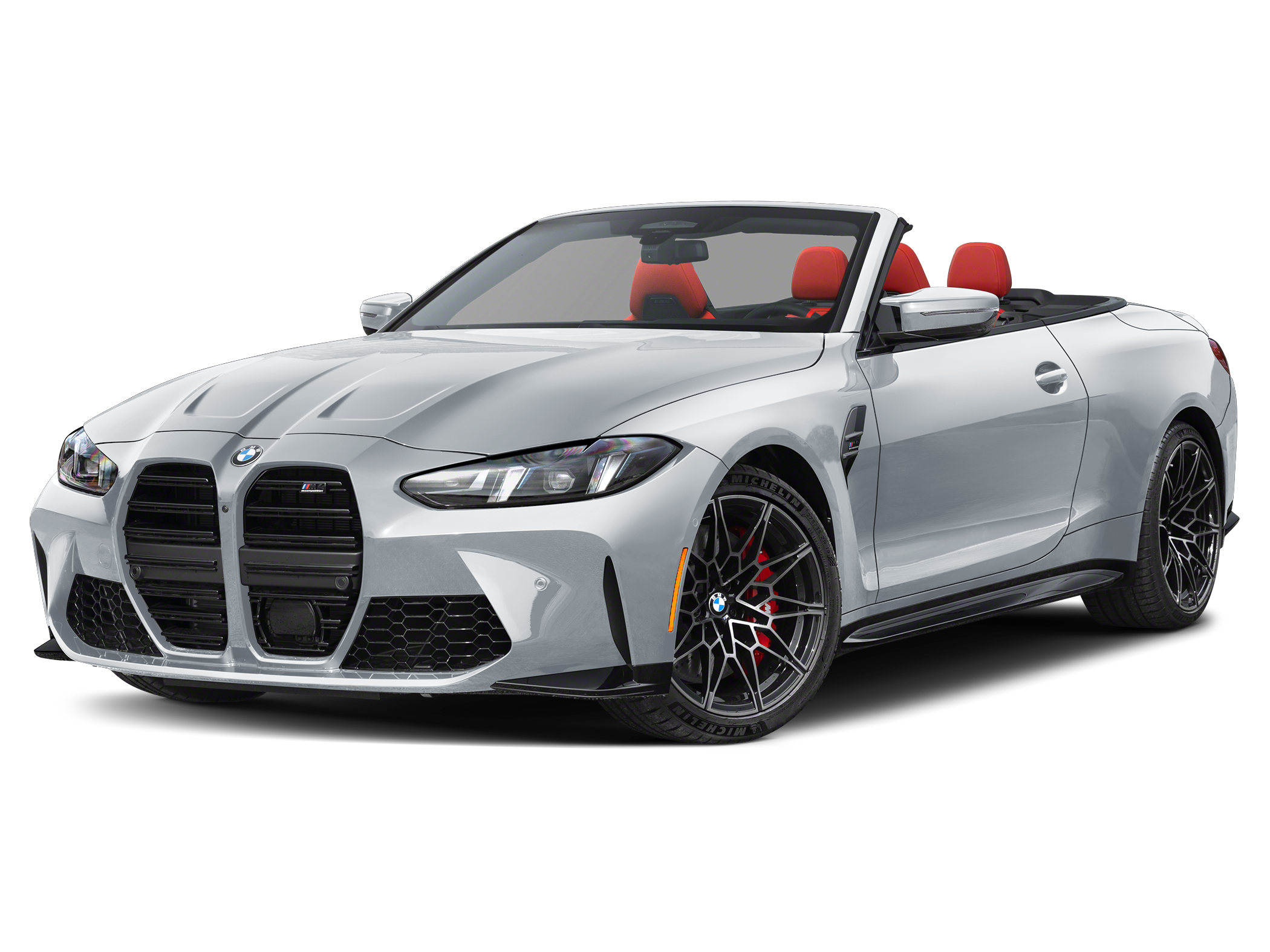 BMW M4 Competition xDrive Convertible BMW M4 Competition xDrive Convertible