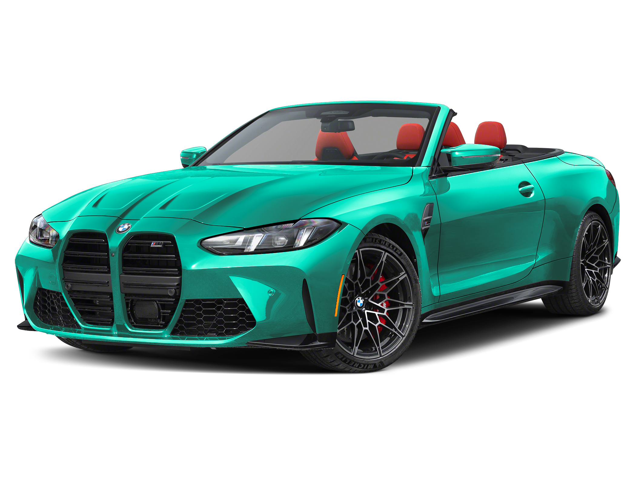 BMW M4 Competition xDrive Convertible BMW M4 Competition xDrive Convertible