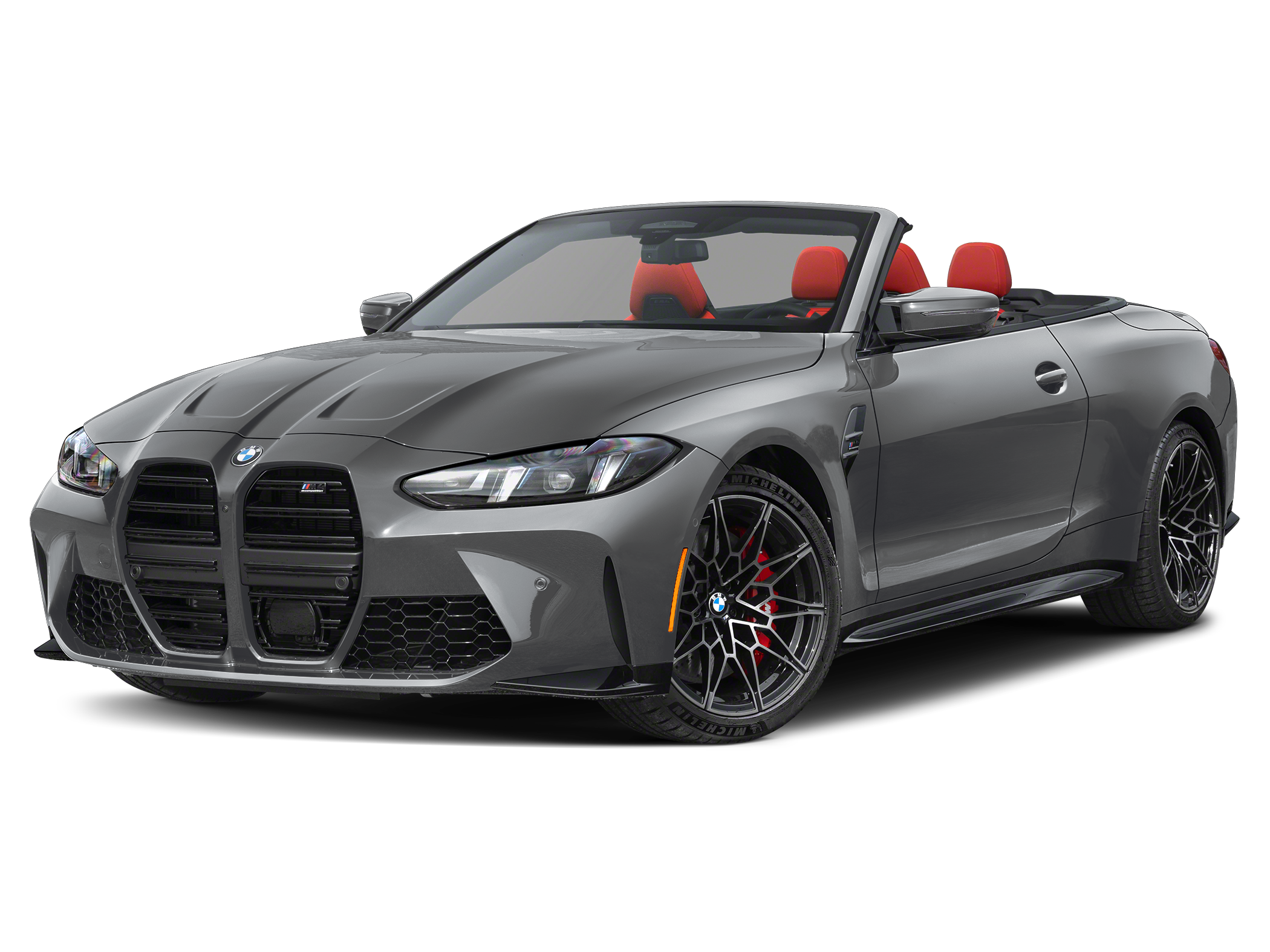 BMW M4 Competition xDrive Convertible BMW M4 Competition xDrive Convertible