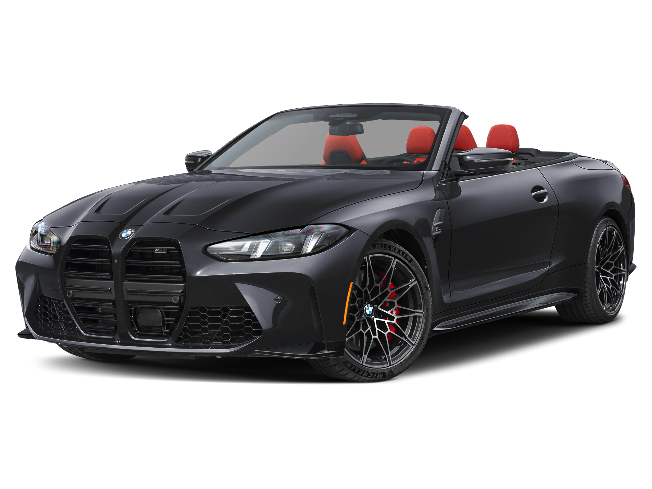 BMW M4 Competition xDrive Convertible BMW M4 Competition xDrive Convertible