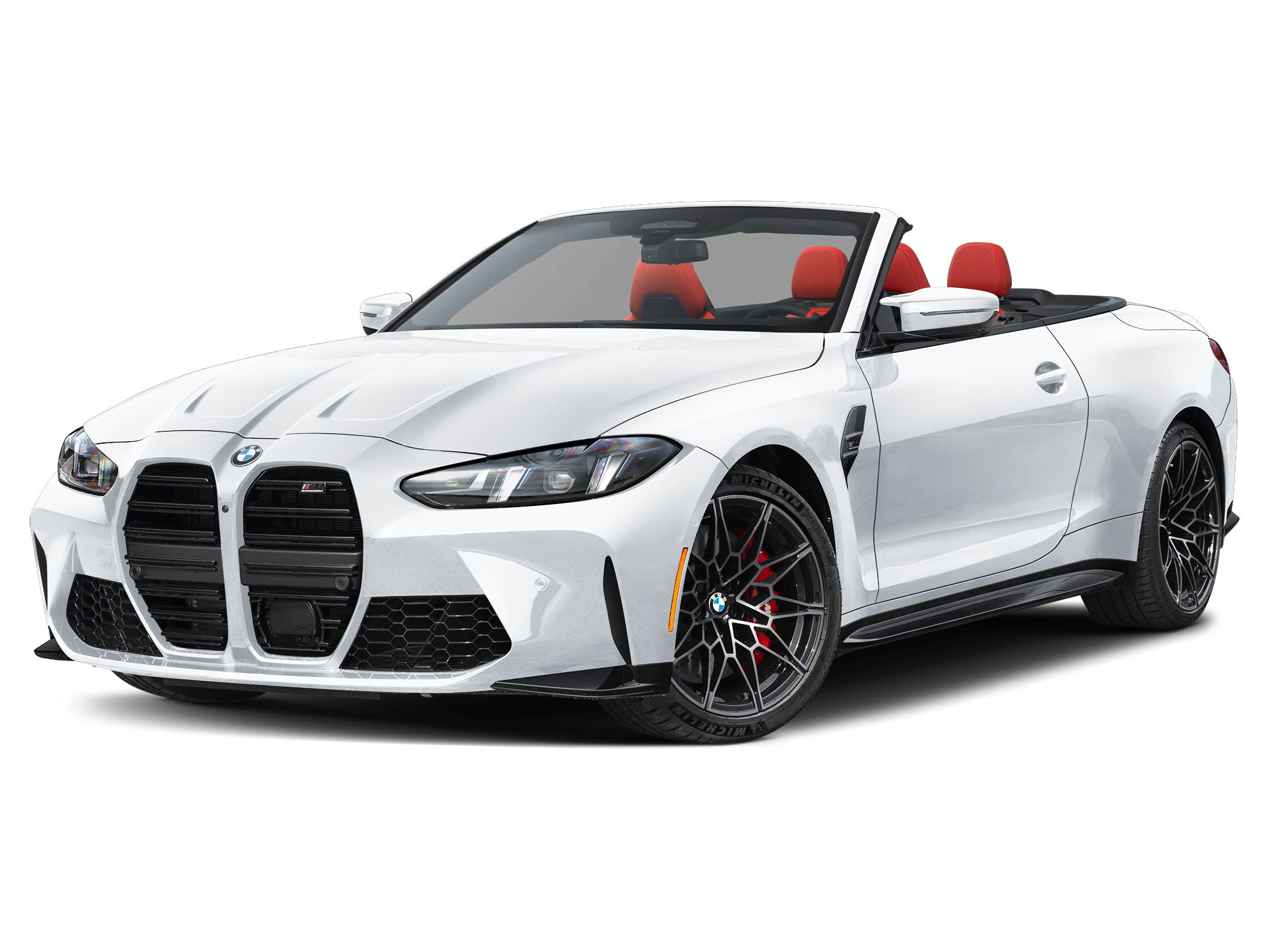 BMW M4 Competition xDrive Convertible BMW M4 Competition xDrive Convertible