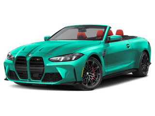 BMW M4 Competition xDrive Convertible BMW M4 Competition xDrive Convertible