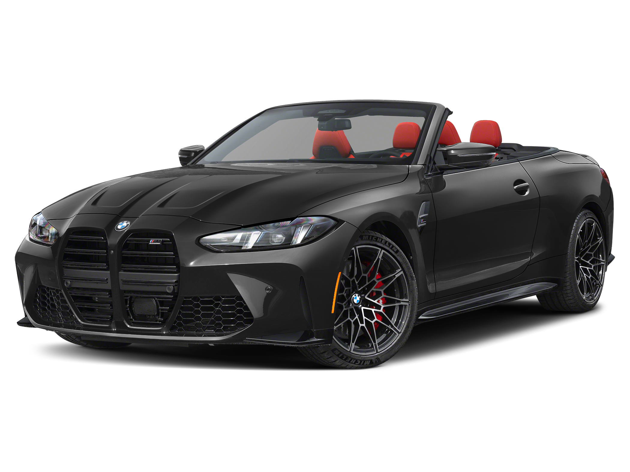 BMW M4 Competition xDrive Convertible BMW M4 Competition xDrive Convertible