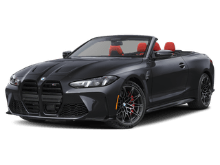 BMW M4 Competition xDrive Convertible BMW M4 Competition xDrive Convertible