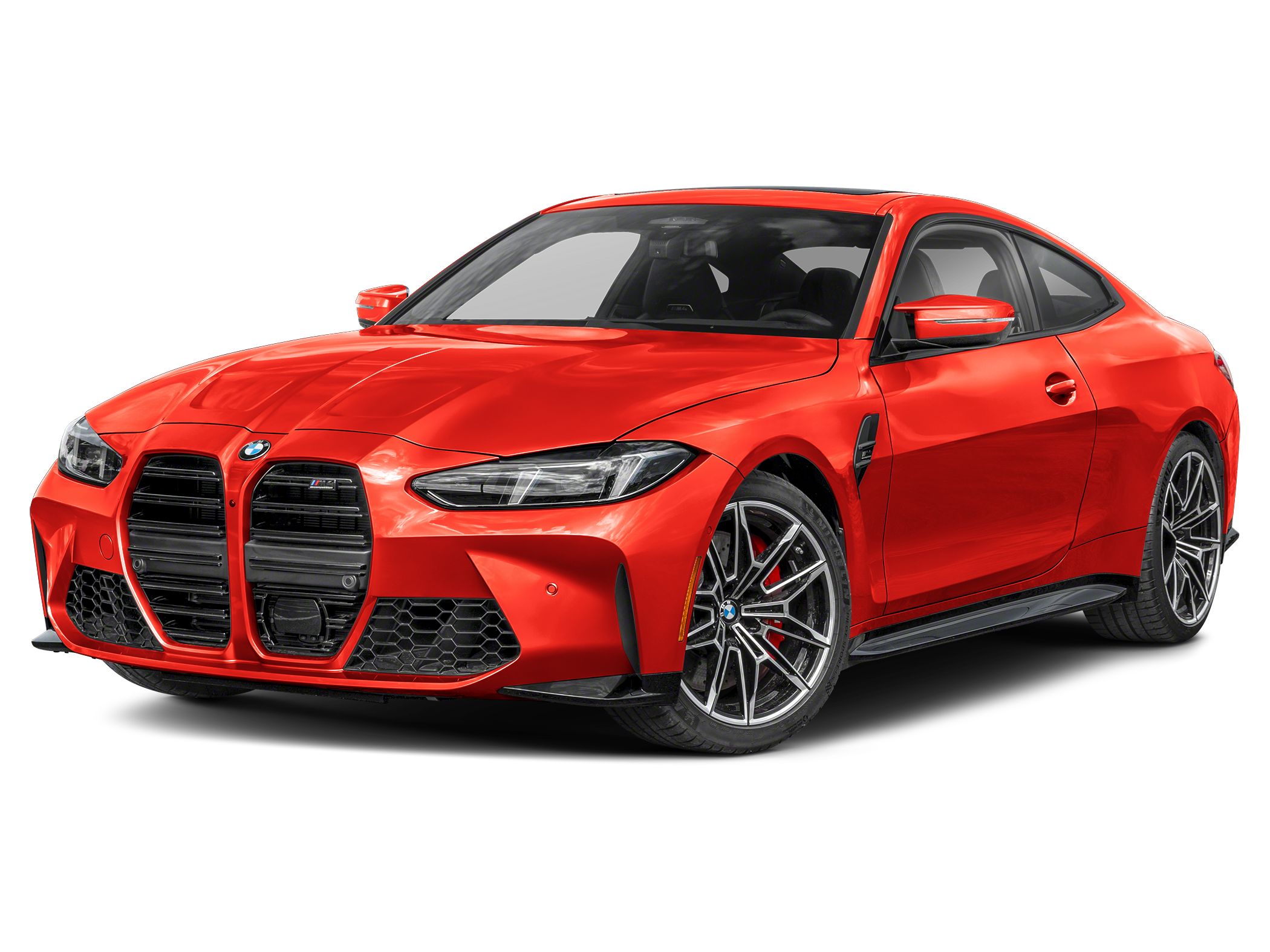 BMW M4 Competition xDrive Coupe BMW M4 Competition xDrive Coupe