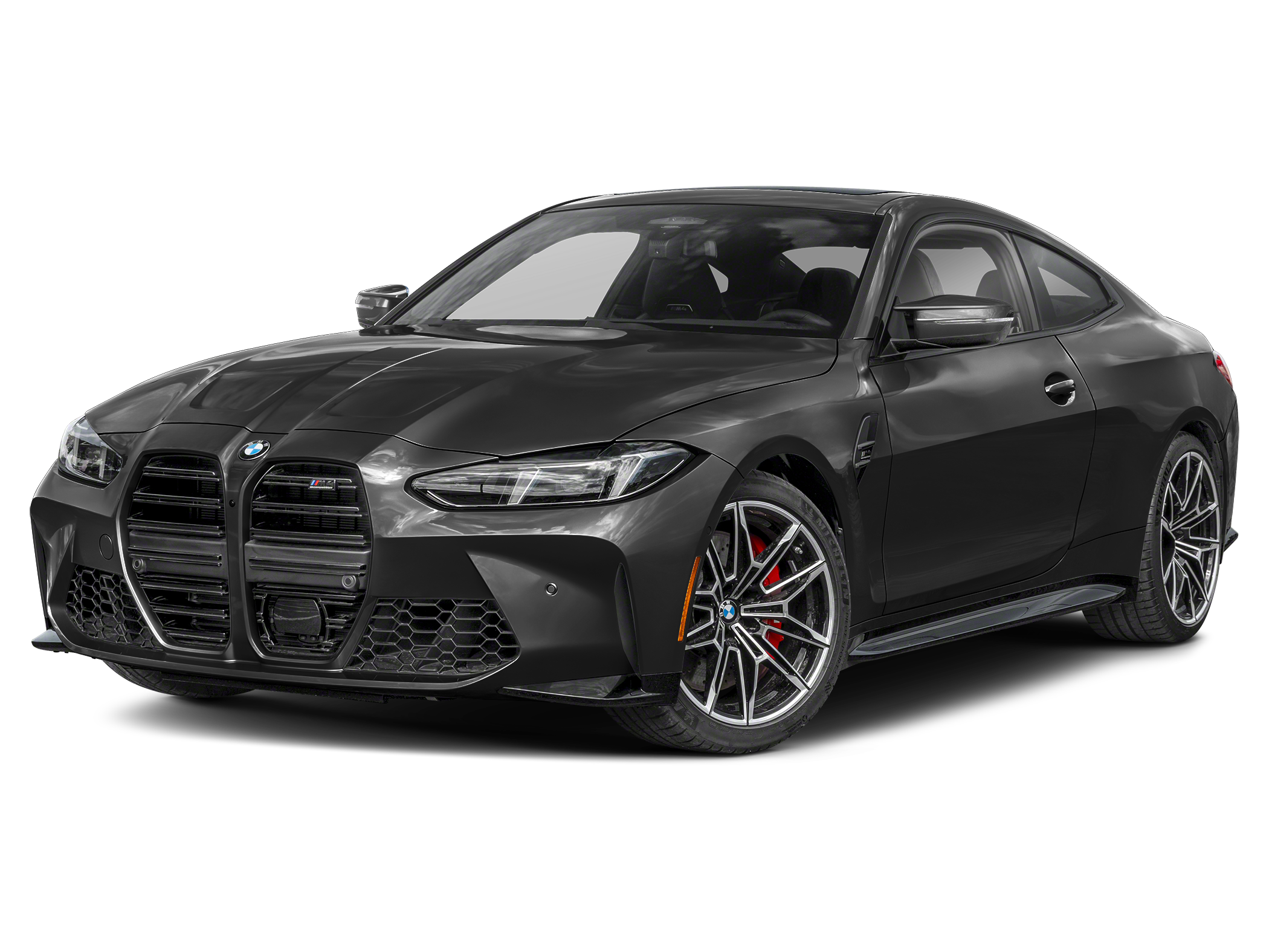 BMW M4 Competition xDrive Coupe BMW M4 Competition xDrive Coupe