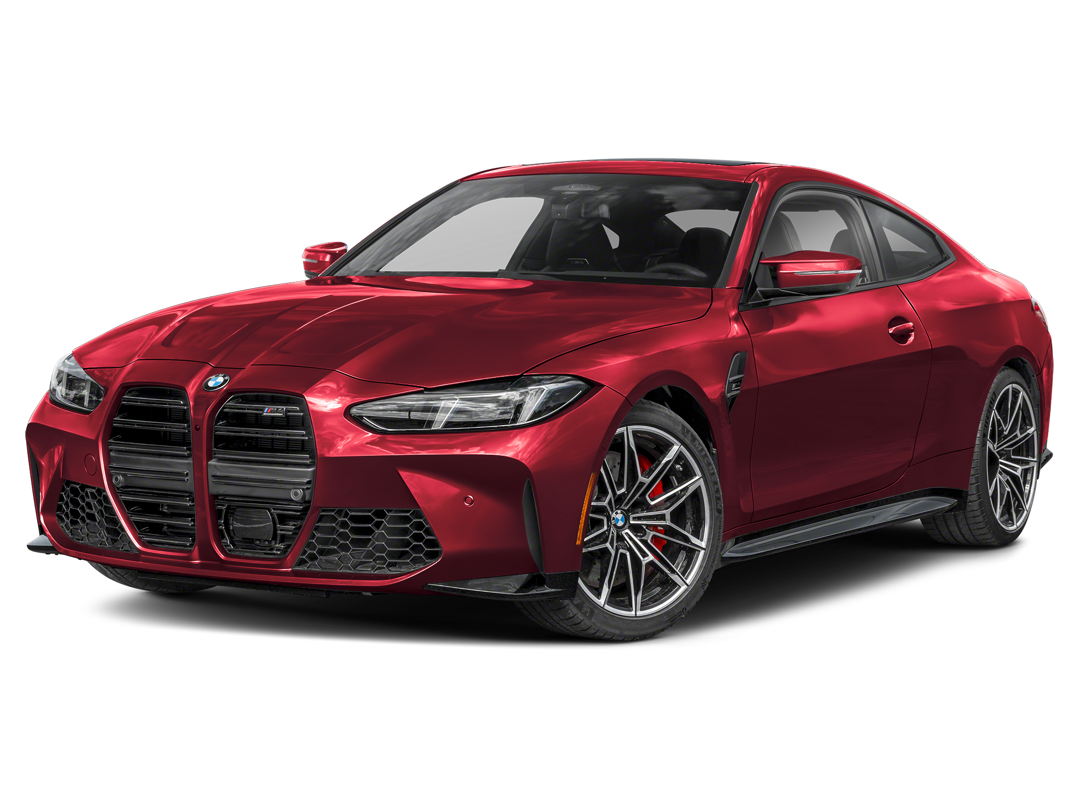 BMW M4 Competition Coupe BMW M4 Competition Coupe