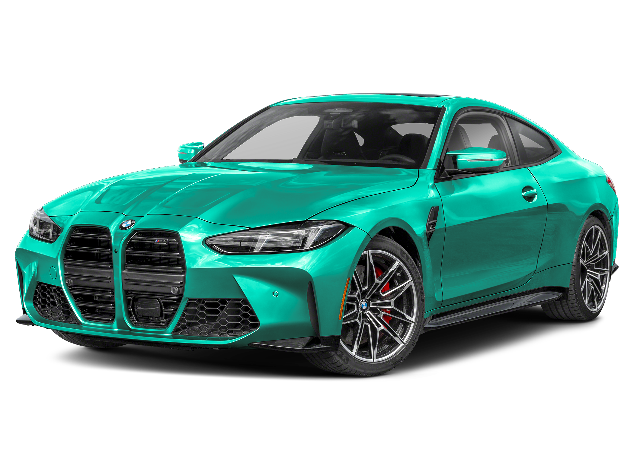 BMW M4 Competition Coupe BMW M4 Competition Coupe