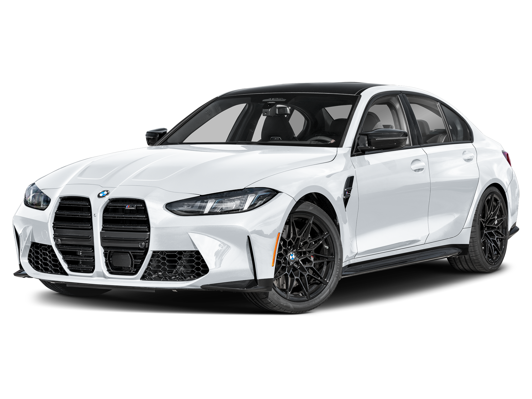 BMW M3 Competition xDrive Sedan BMW M3 Competition xDrive Sedan