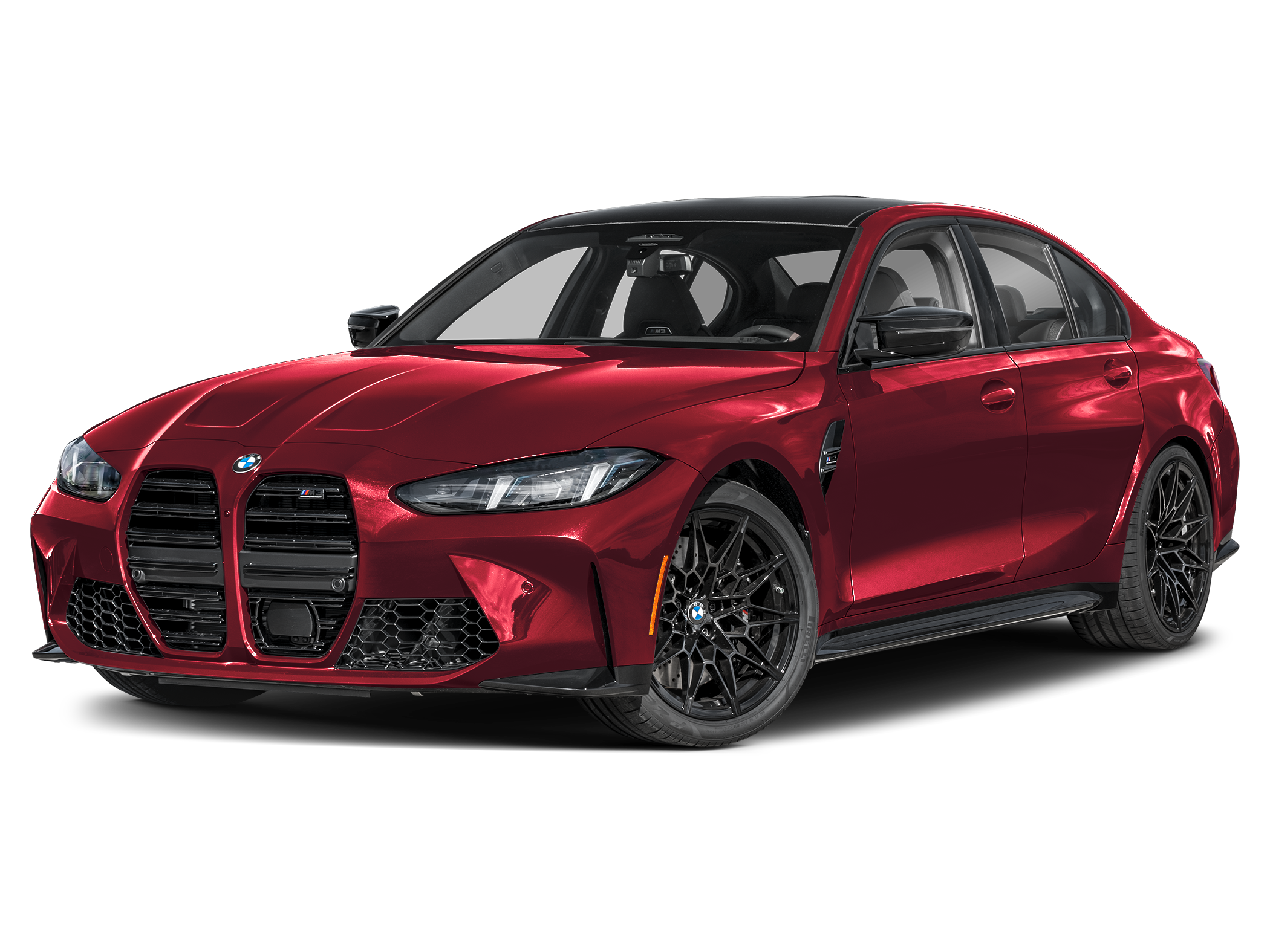 BMW M3 Competition Sedan BMW M3 Competition Sedan