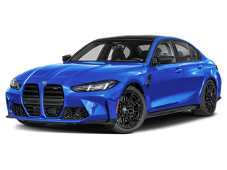 BMW M3 Competition xDrive Sedan BMW M3 Competition xDrive Sedan