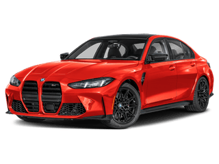 BMW M3 Competition xDrive Sedan BMW M3 Competition xDrive Sedan