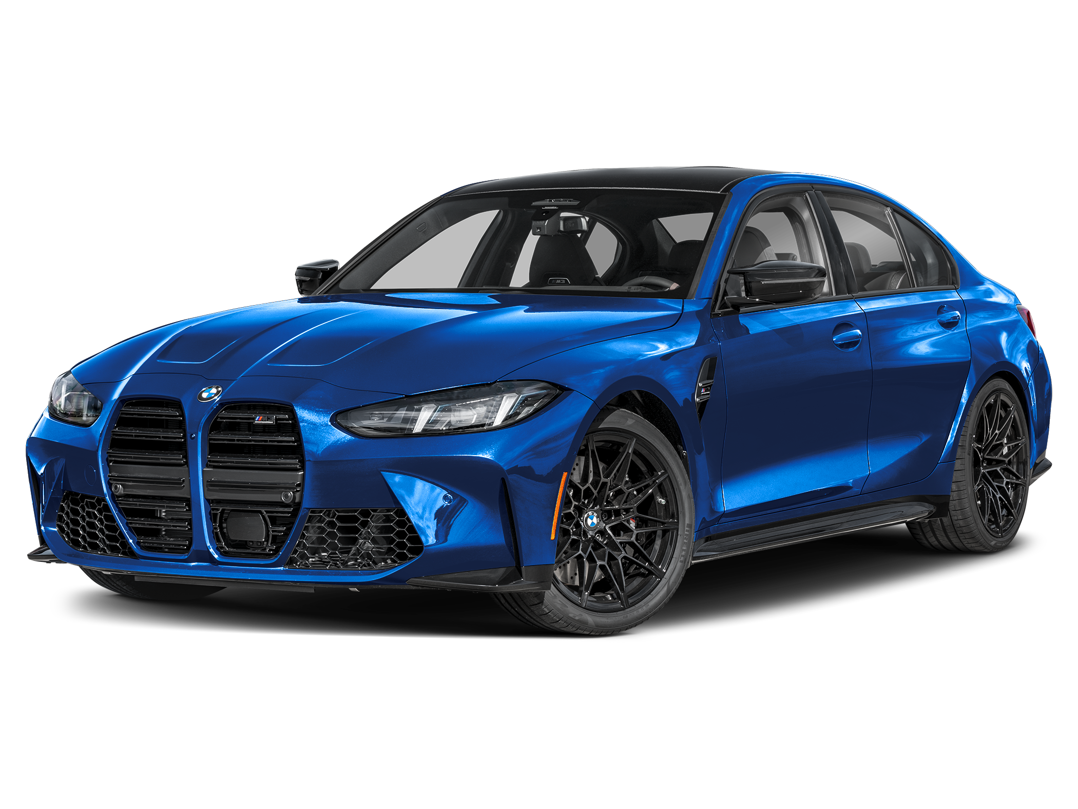 BMW M3 Competition xDrive Sedan BMW M3 Competition xDrive Sedan