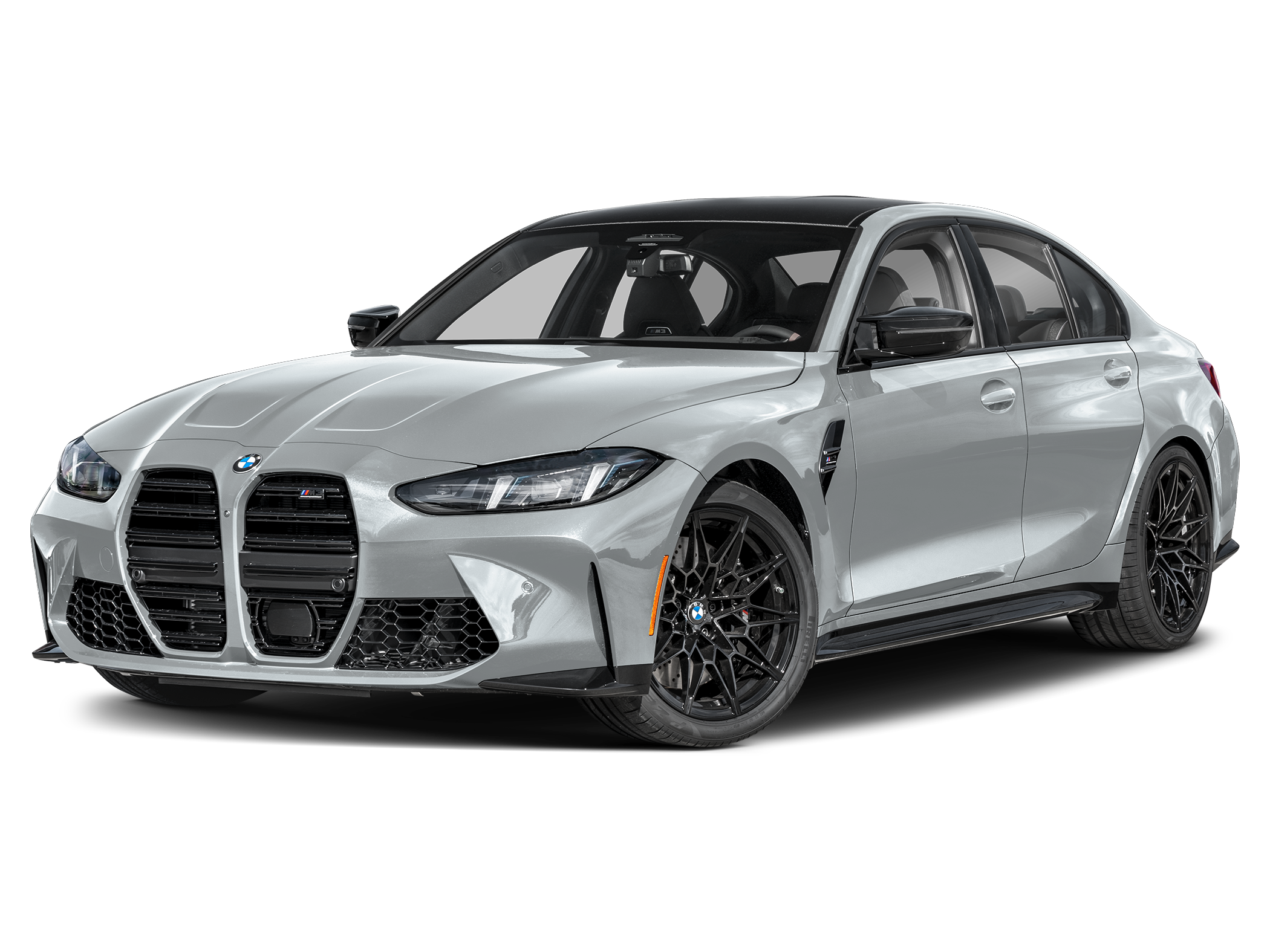 BMW M3 Competition xDrive Sedan BMW M3 Competition xDrive Sedan