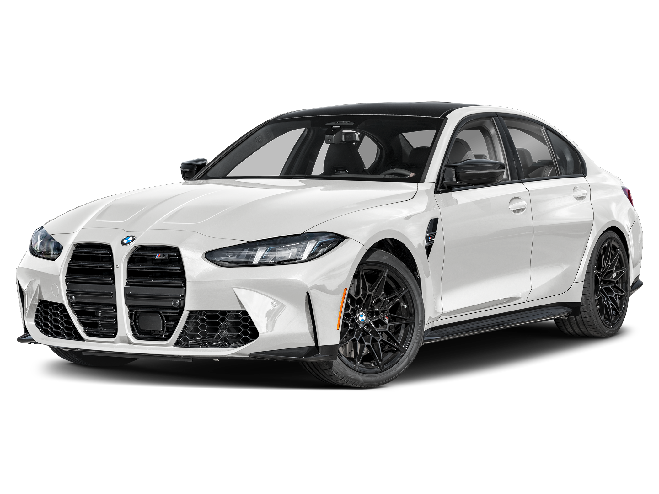 BMW M3 Competition xDrive Sedan BMW M3 Competition xDrive Sedan