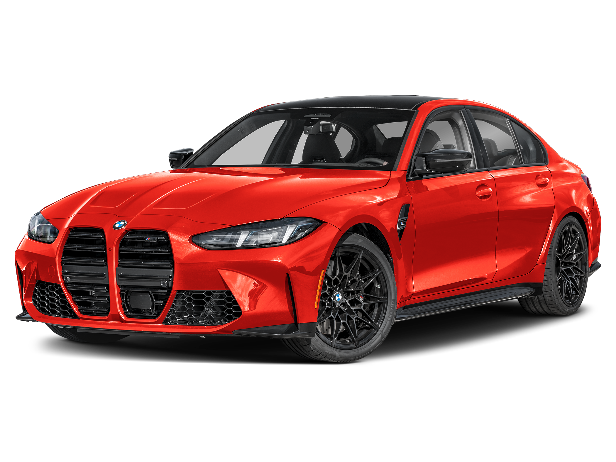 BMW M3 Competition xDrive Sedan BMW M3 Competition xDrive Sedan