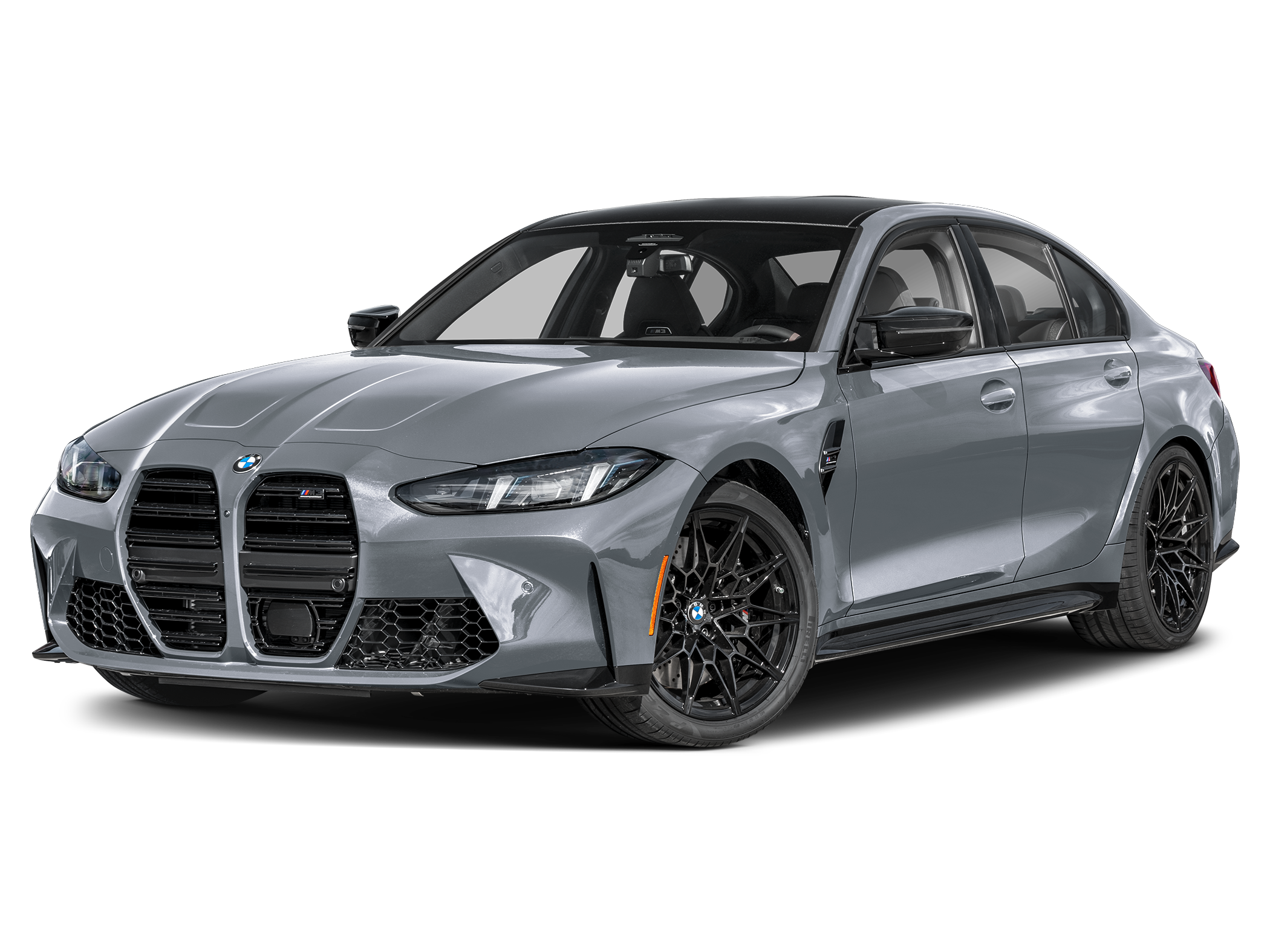 BMW M3 Competition xDrive Sedan BMW M3 Competition xDrive Sedan