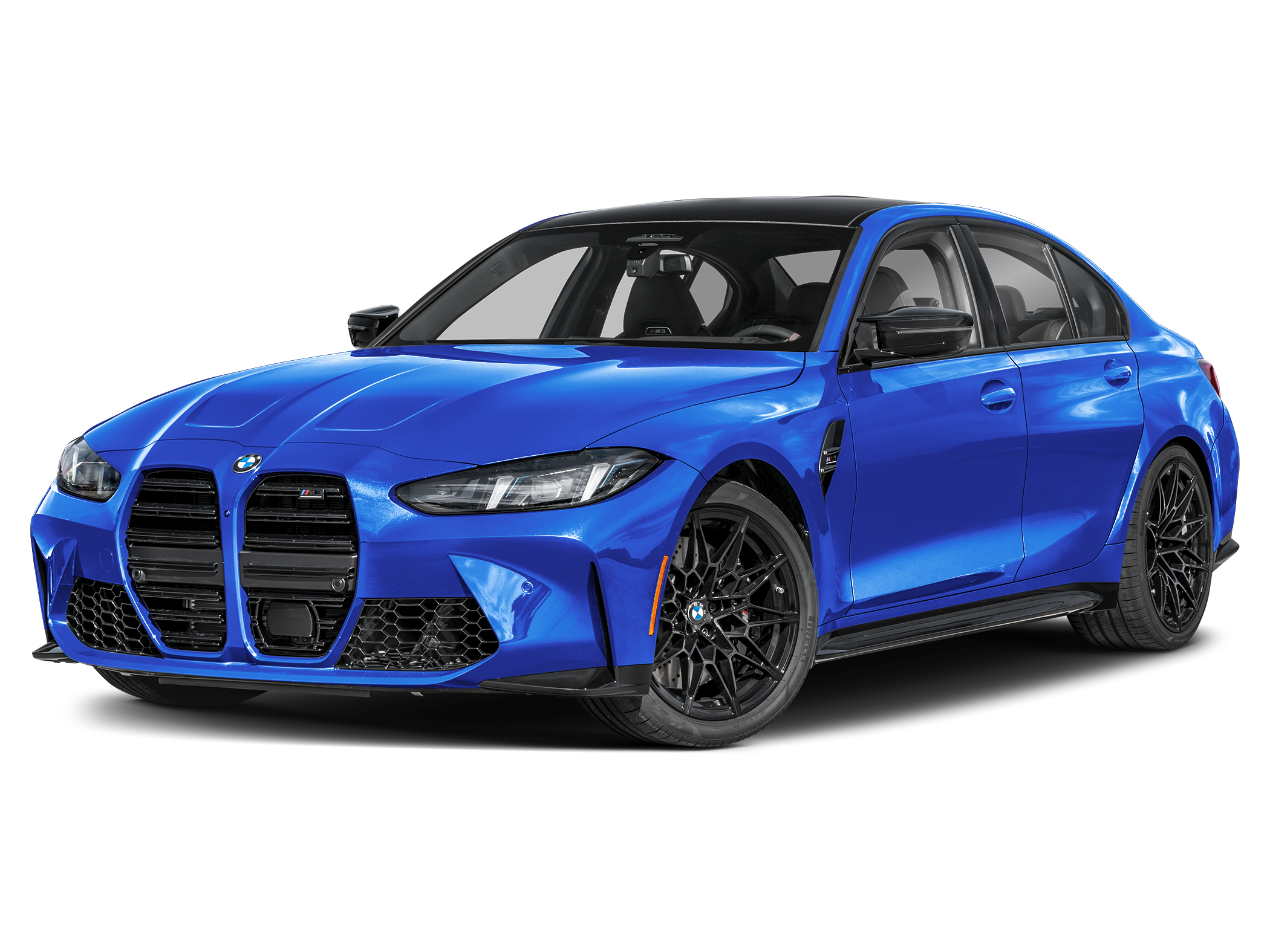 BMW M3 Competition xDrive Sedan BMW M3 Competition xDrive Sedan