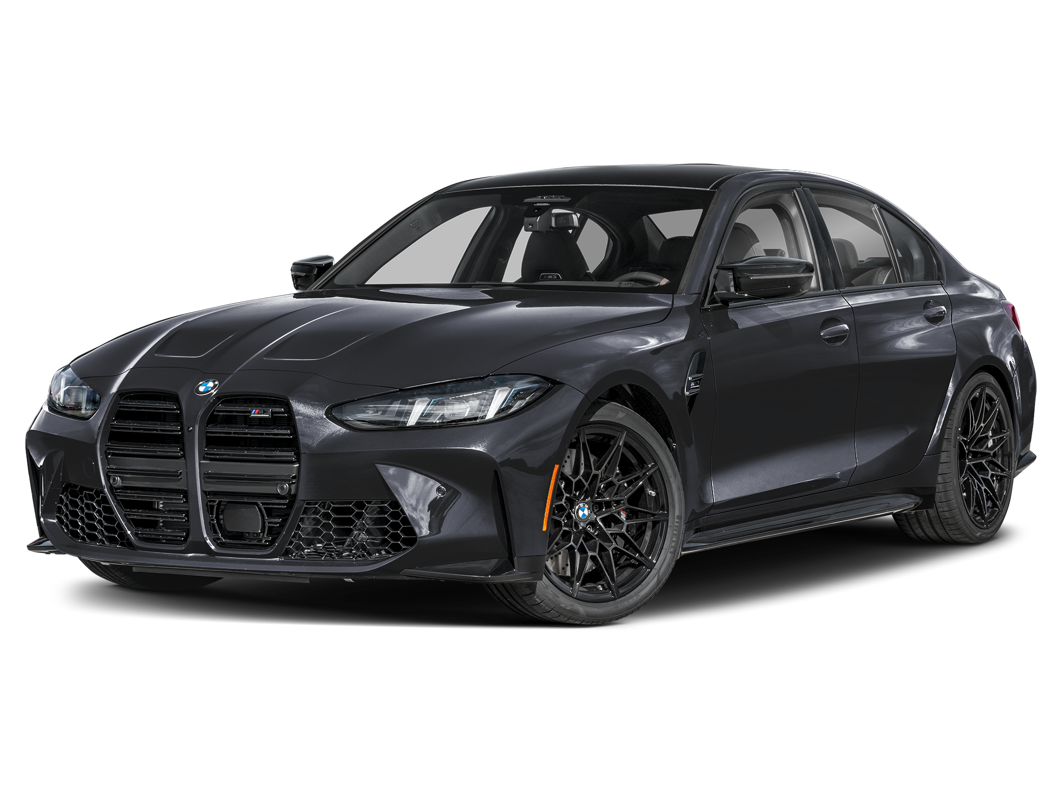 BMW M3 Competition xDrive Sedan BMW M3 Competition xDrive Sedan