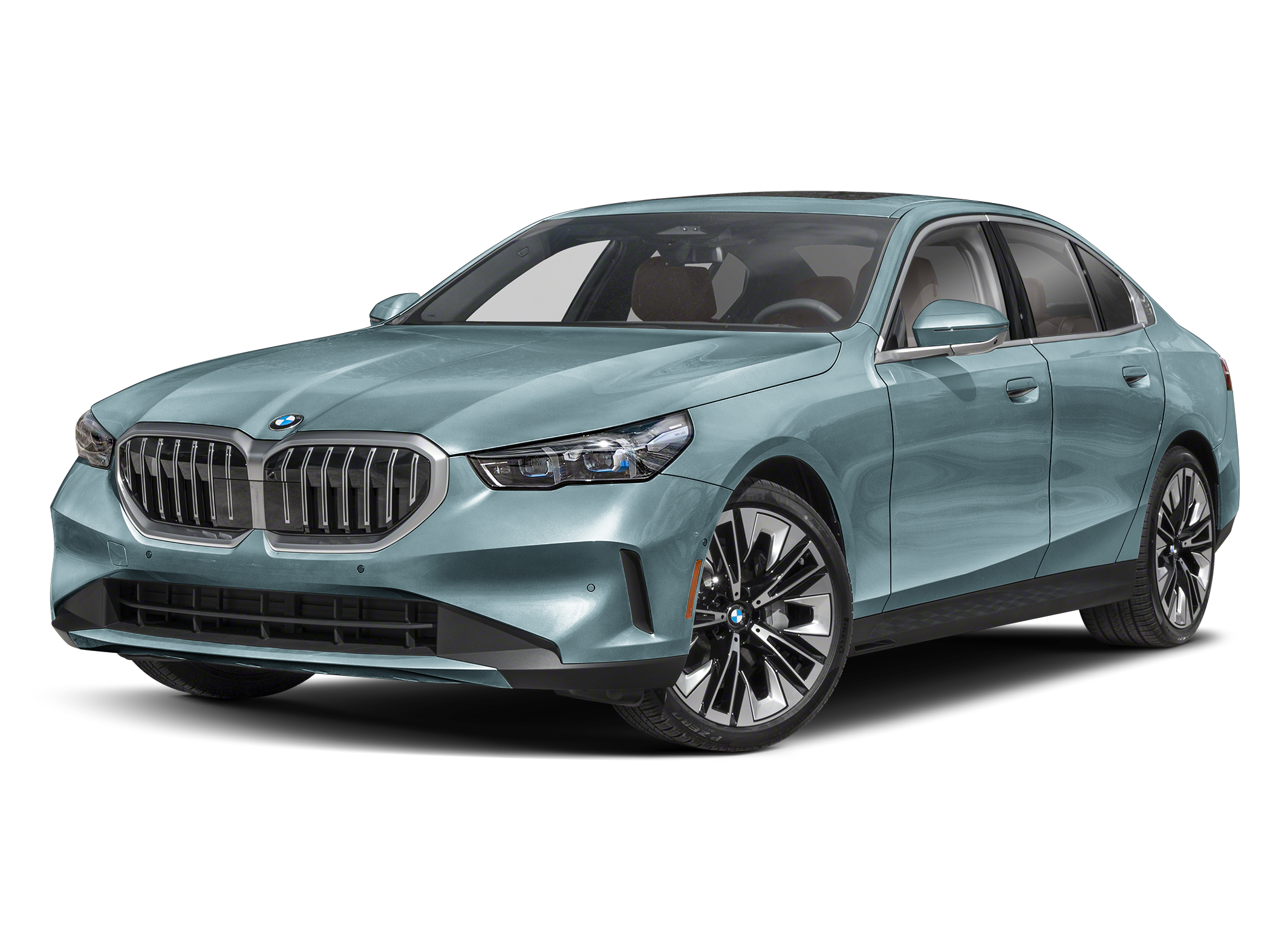 BMW 5 Series 540i xDrive Sedan BMW 5 Series 540i xDrive Sedan