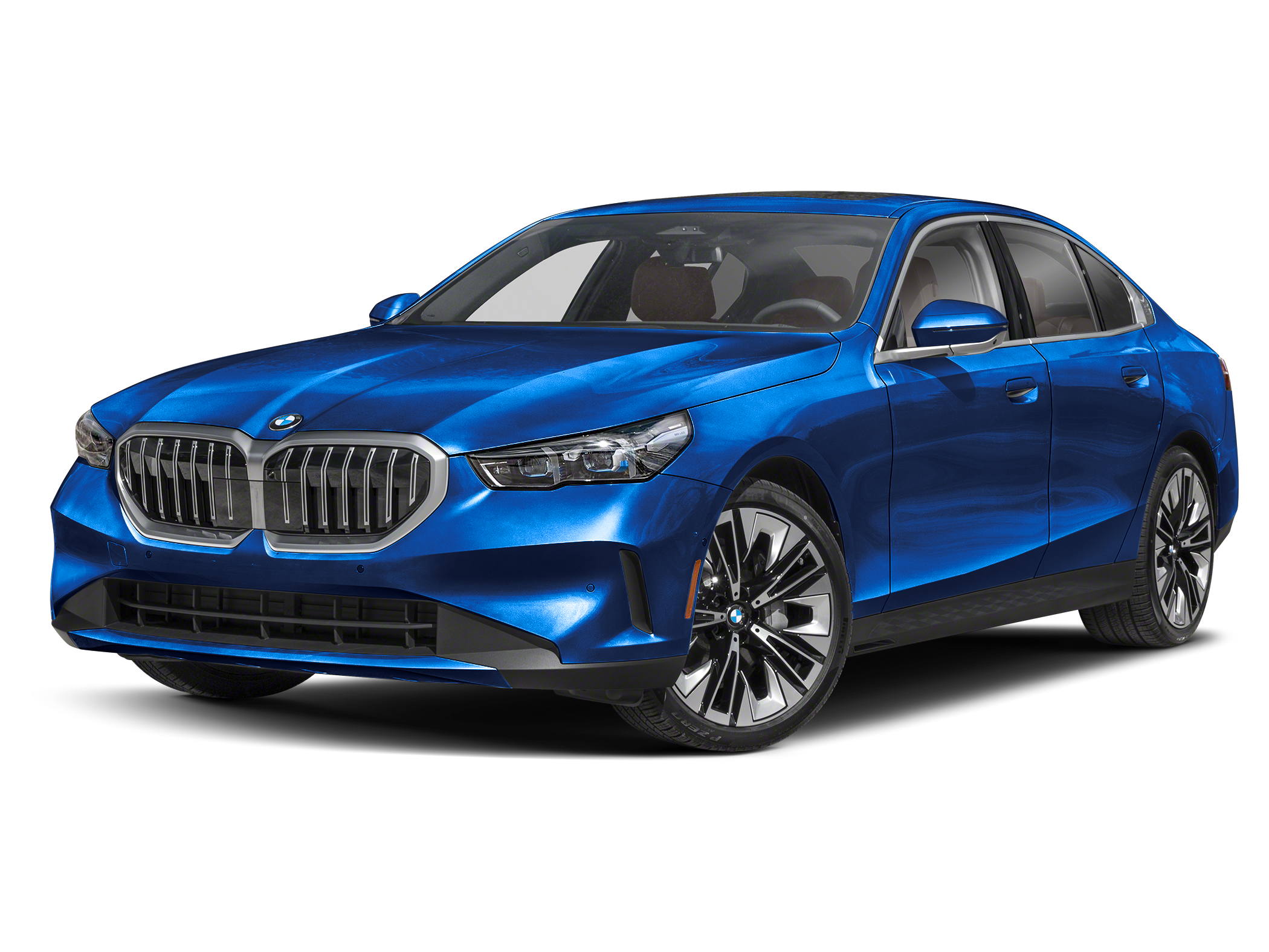 BMW 5 Series 540i xDrive Sedan BMW 5 Series 540i xDrive Sedan