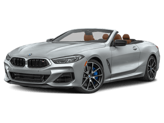 BMW 8 Series M850i xDrive Convertible BMW 8 Series M850i xDrive Convertible
