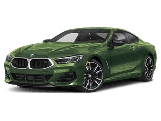 BMW 8 Series M850i xDrive Coupe BMW 8 Series M850i xDrive Coupe