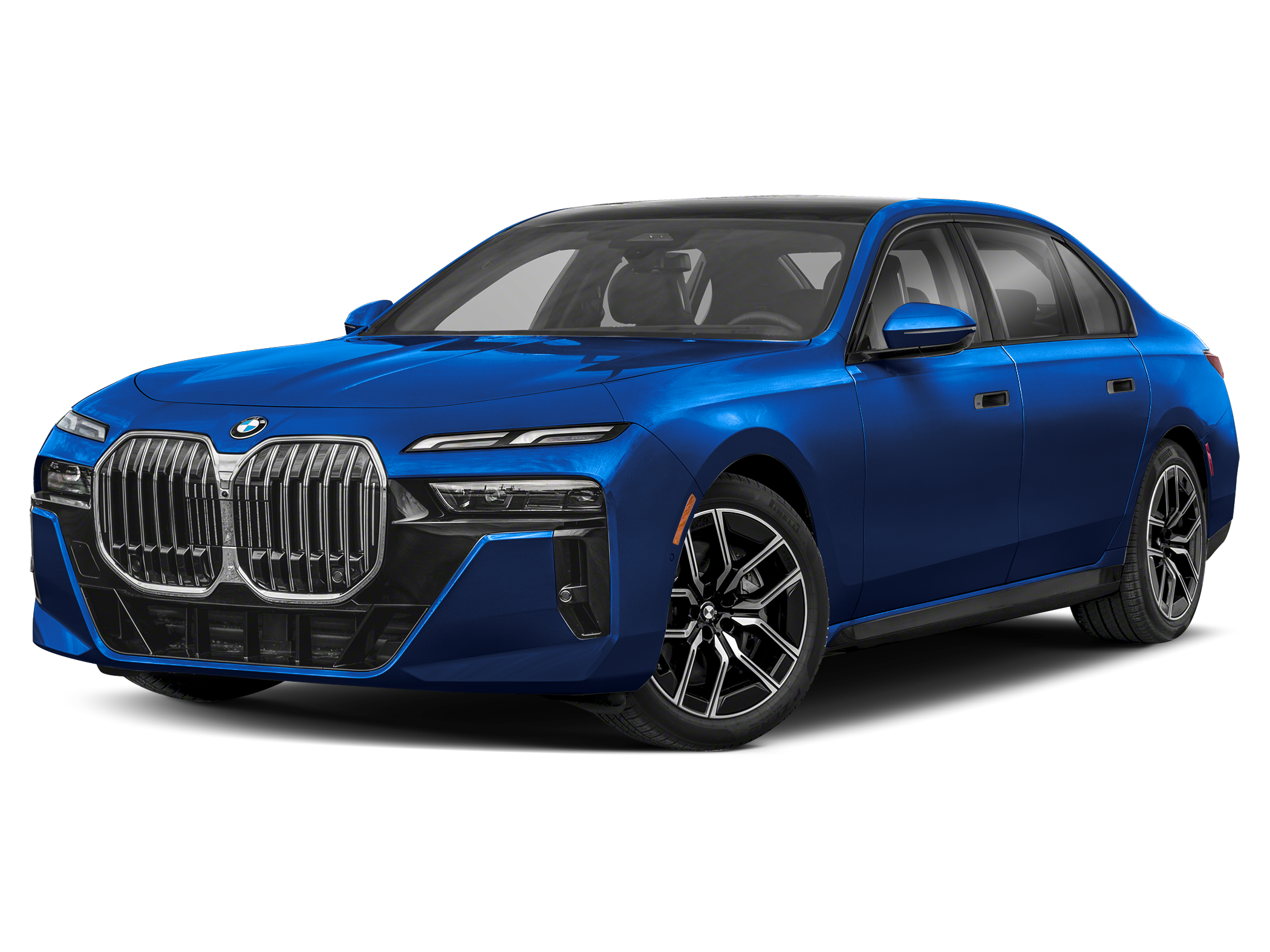 BMW 7 Series 760i xDrive Sedan BMW 7 Series 760i xDrive Sedan