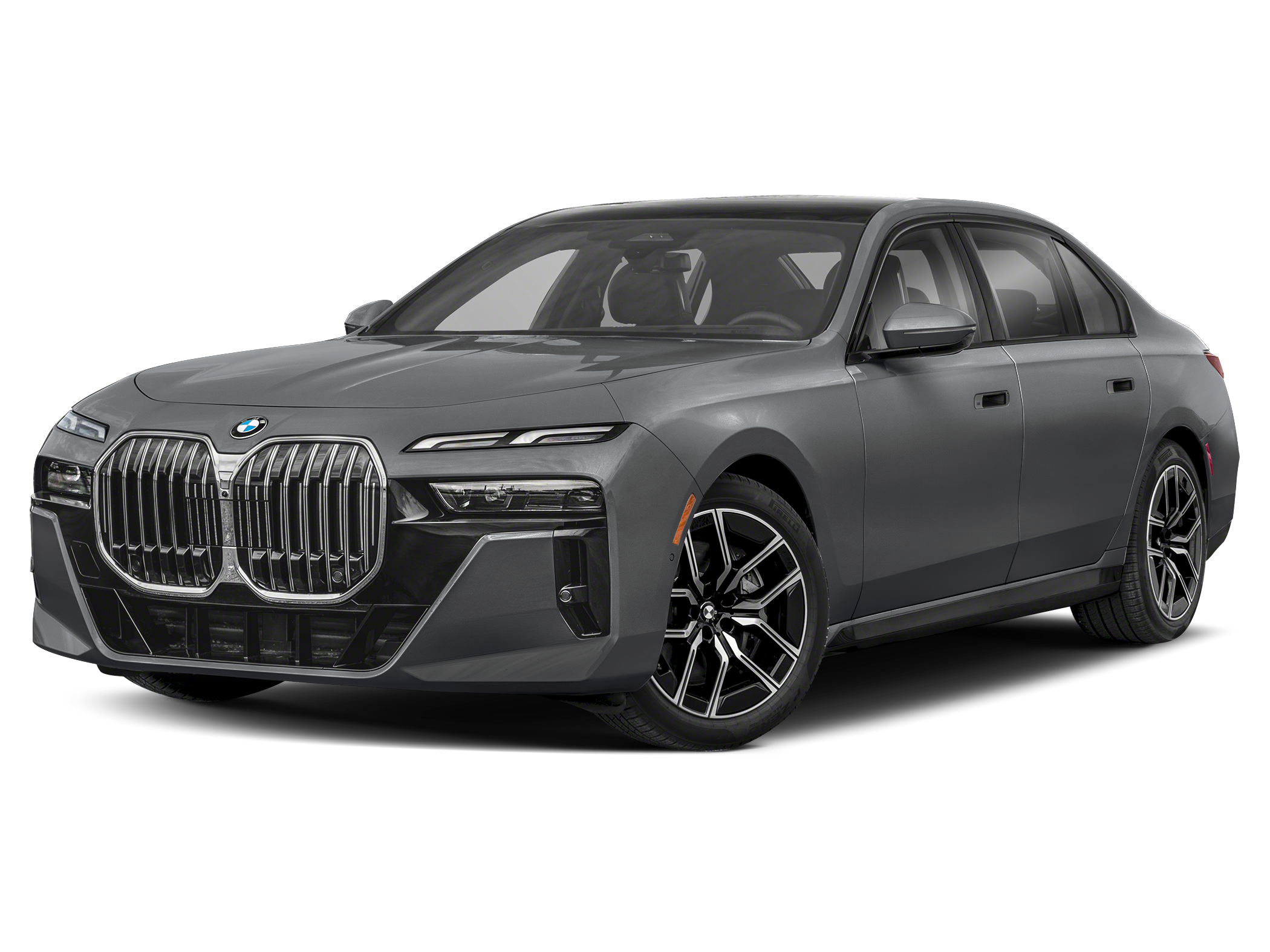 BMW 7 Series 760i xDrive Sedan BMW 7 Series 760i xDrive Sedan